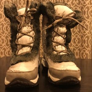 Girls The North Face Winter Boots